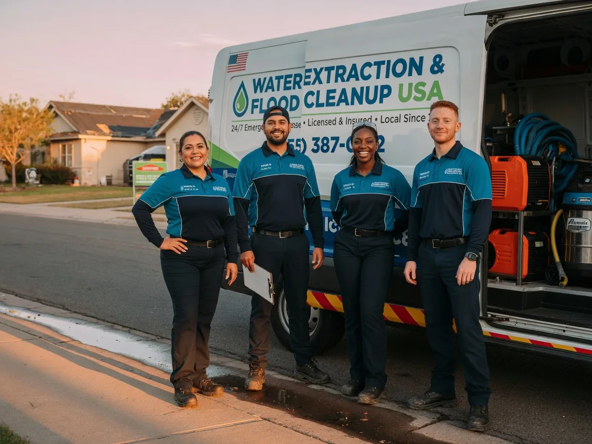 Emergency Water Extraction company in Underwood, IA