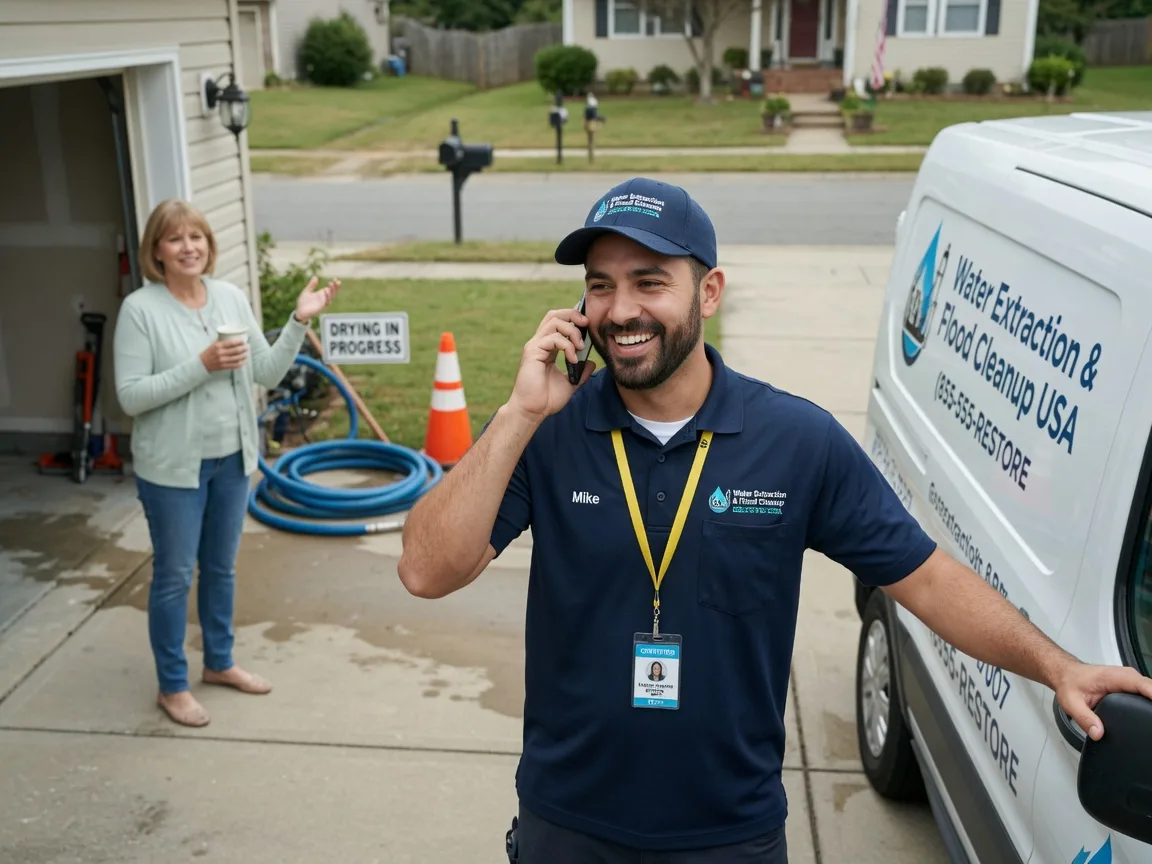 Emergency Water Extraction Underwood, IA FAQs